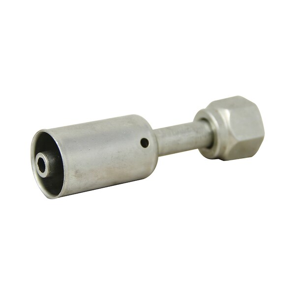 A & I Products Straight Female O-Ring Steel Beadlock Fittings 4" x4" x1" A-461-3321 - main